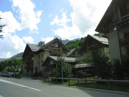 Appartement 2 pièces pour 4, terrasse, parking, Appartement 4 personnes à Valloire - Photo 10