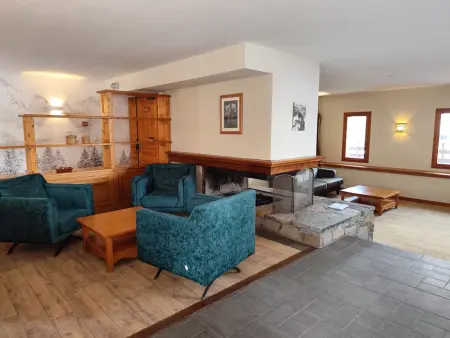 Appartement 2 pièces pour 4, terrasse, parking, Appartement 4 personnes à Valloire - Photo 13