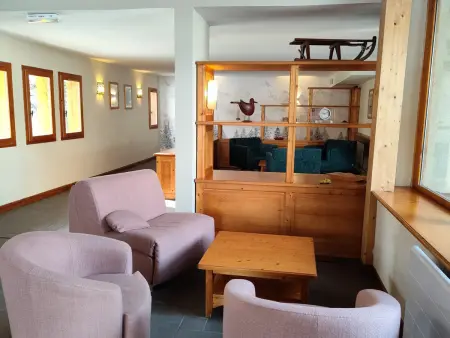 Appartement 2 pièces pour 4, terrasse, parking, Appartement 4 personnes à Valloire - Photo 14