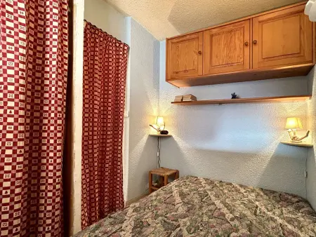 Studio spacieux avec balcon et parking - Briançon 4 pers - Photo 3