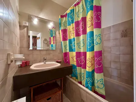 Studio spacieux avec balcon et parking - Briançon 4 pers - Photo 4