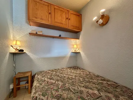 Studio spacieux avec balcon et parking - Briançon 4 pers - Photo 6