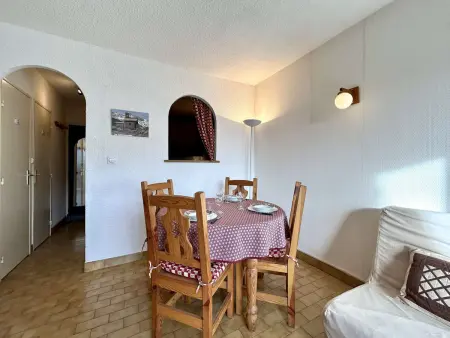 Studio spacieux avec balcon et parking - Briançon 4 pers - Photo 14