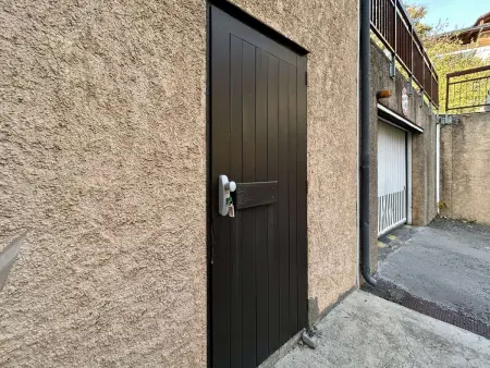 Studio spacieux avec balcon et parking - Briançon 4 pers - Photo 18