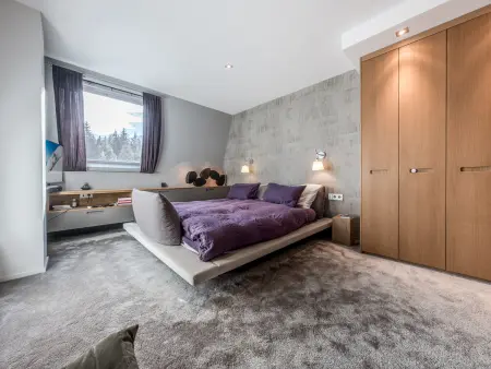 Luxueux Duplex 4 Chambres avec Balcons et Cheminée à Courchevel - Photo 7