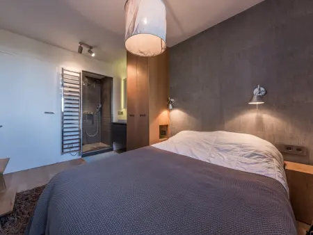 Luxueux Duplex 4 Chambres avec Balcons et Cheminée à Courchevel - Photo 10