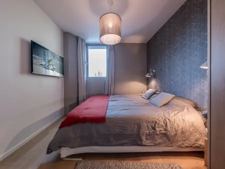 Luxueux Duplex 4 Chambres avec Balcons et Cheminée à Courchevel - Photo 12