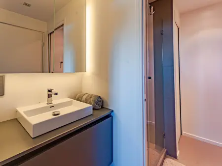 Luxueux Duplex 4 Chambres avec Balcons et Cheminée à Courchevel - Photo 13