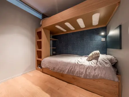 Luxueux Duplex 4 Chambres avec Balcons et Cheminée à Courchevel - Photo 14