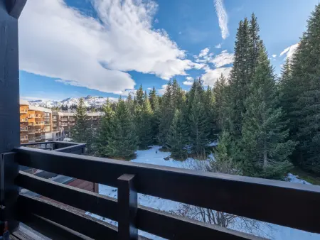 Luxueux Duplex 4 Chambres avec Balcons et Cheminée à Courchevel - Photo 16