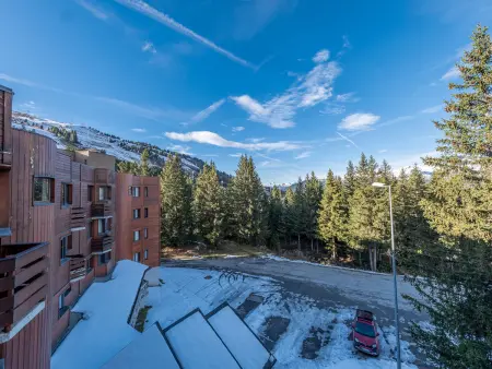 Luxueux Duplex 4 Chambres avec Balcons et Cheminée à Courchevel - Photo 17