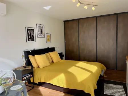 Charmante maison rénovée à Sarlat avec clim et parking privé - Photo 5