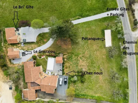Charmante maison rénovée à Sarlat avec clim et parking privé - Photo 12
