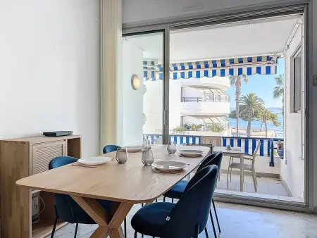 Appartement climatisé avec parking, 2 chambres à La Ciotat - Photo 2
