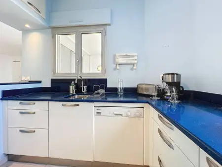 Appartement climatisé avec parking, 2 chambres à La Ciotat - Photo 6