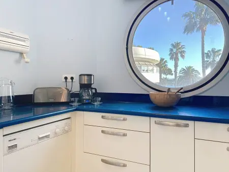 Appartement climatisé avec parking, 2 chambres à La Ciotat - Photo 7