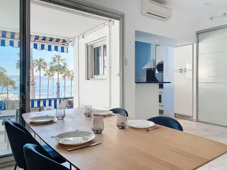 Appartement climatisé avec parking, 2 chambres à La Ciotat - Photo 8