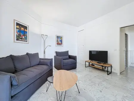 Appartement climatisé avec parking, 2 chambres à La Ciotat - Photo 9