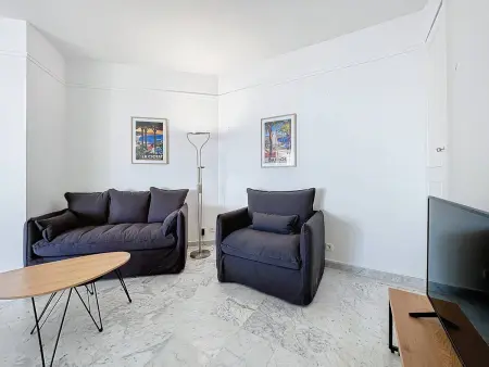 Appartement climatisé avec parking, 2 chambres à La Ciotat - Photo 10