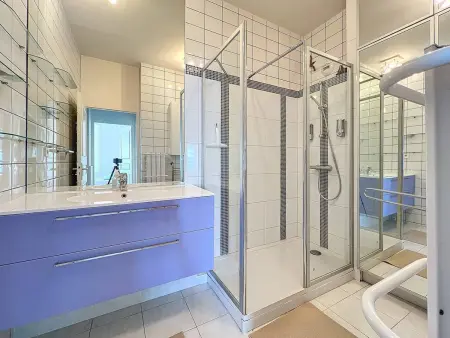 Appartement climatisé avec parking, 2 chambres à La Ciotat - Photo 11