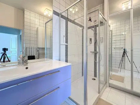 Appartement climatisé avec parking, 2 chambres à La Ciotat - Photo 12