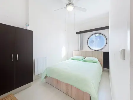 Appartement climatisé avec parking, 2 chambres à La Ciotat - Photo 13