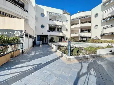 Appartement climatisé avec parking, 2 chambres à La Ciotat - Photo 18