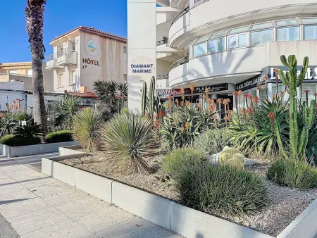 Appartement climatisé avec parking, 2 chambres à La Ciotat - Photo 19