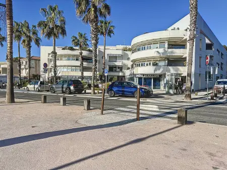 Appartement climatisé avec parking, 2 chambres à La Ciotat - Photo 20