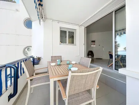Appartement climatisé avec parking, 2 chambres à La Ciotat - Photo 25