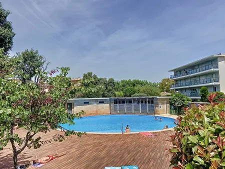 Villa climatisée à La Ciotat avec piscine et parking sécurisés - 2 à 4 voyageurs - Photo 2