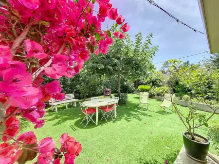 Villa climatisée à La Ciotat avec piscine et parking sécurisés - 2 à 4 voyageurs - Photo 3