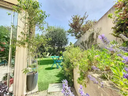 Villa climatisée à La Ciotat avec piscine et parking sécurisés - 2 à 4 voyageurs - Photo 8