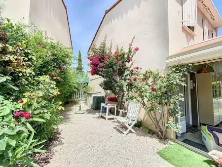 Villa climatisée à La Ciotat avec piscine et parking sécurisés - 2 à 4 voyageurs - Photo 9