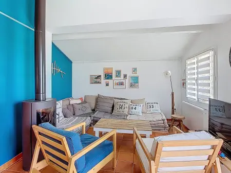 Villa à Vieux-Boucau pour 10 pers, proche océan, avec terrasse - Photo 4