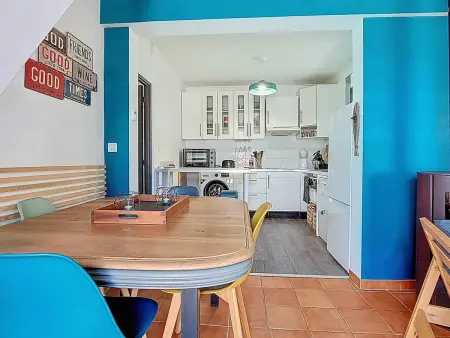Villa à Vieux-Boucau pour 10 pers, proche océan, avec terrasse - Photo 5