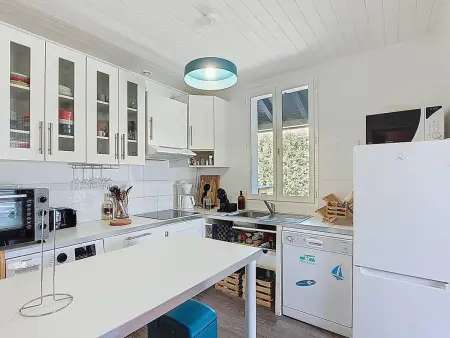 Villa à Vieux-Boucau pour 10 pers, proche océan, avec terrasse - Photo 6