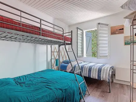 Villa à Vieux-Boucau pour 10 pers, proche océan, avec terrasse - Photo 10