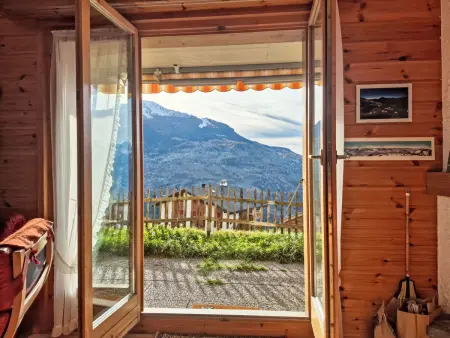 La Meinaz, Appartement 5 personnes à Veysonnaz - Photo 2