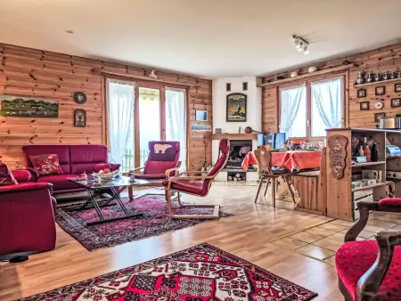 La Meinaz, Appartement 5 personnes à Veysonnaz - Photo 4