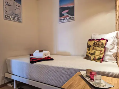 La Meinaz, Appartement 5 personnes à Veysonnaz - Photo 6