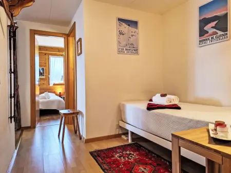 La Meinaz, Appartement 5 personnes à Veysonnaz - Photo 12