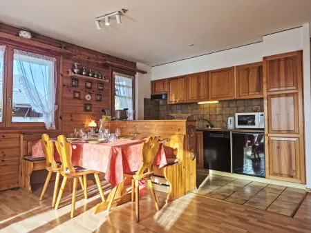 La Meinaz, Appartement 5 personnes à Veysonnaz - Photo 15