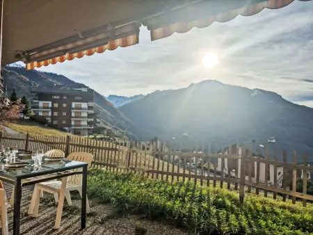 La Meinaz, Appartement 5 personnes à Veysonnaz - Photo 23