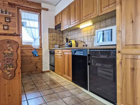 La Meinaz, Appartement 5 personnes à Veysonnaz - Photo 27