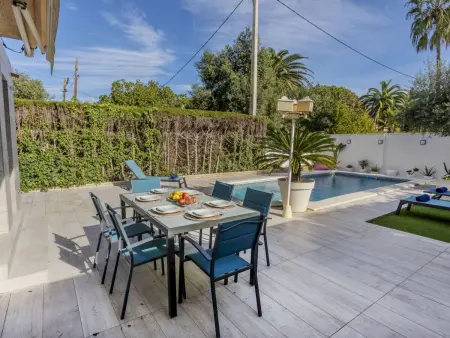 El Olivo, Maison 8 personnes à Cambrils - Photo 23