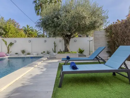 El Olivo, Maison 8 personnes à Cambrils - Photo 28