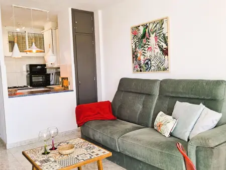 Parque Amerador, Appartement 3 personnes à El Campello Villajoyosa - Photo 1