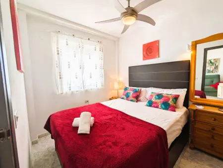 Parque Amerador, Appartement 3 personnes à El Campello Villajoyosa - Photo 2