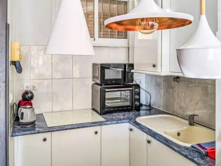 Parque Amerador, Appartement 3 personnes à El Campello Villajoyosa - Photo 3